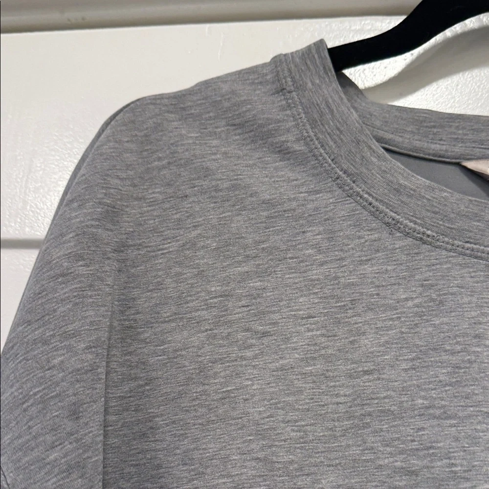 Athleta pullover Gray Crewneck Sweatshirt size small - Picture 4 of 10